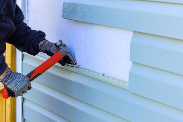 Reliable Storm Damage Siding Repair contractor in Carson, VA by Creative Siding