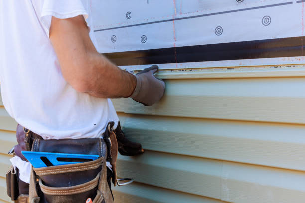 Affordable Storm Damage Siding Repair solutions in Carson, VA